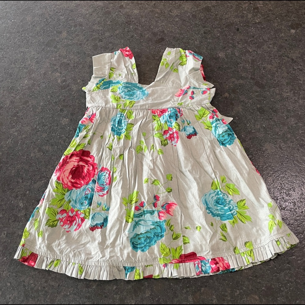 Yo baby dress